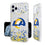 Los Angeles Rams Confetti Clear Case - 757 Sports Collectibles