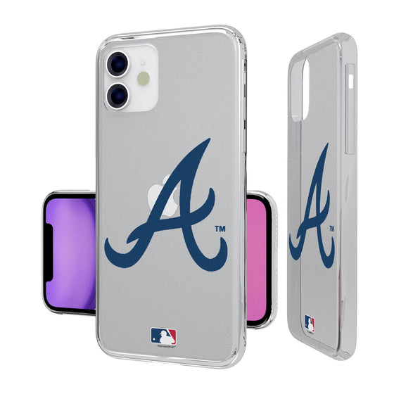 Atlanta Braves Insignia Clear Case - 757 Sports Collectibles