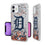 Detroit Tigers Confetti Clear Case - 757 Sports Collectibles