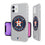 Houston Astros Insignia Clear Case - 757 Sports Collectibles