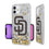 San Diego Padres Confetti Clear Case - 757 Sports Collectibles