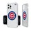 Chicago Cubs Insignia Clear Case - 757 Sports Collectibles