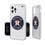 Houston Astros Insignia Clear Case - 757 Sports Collectibles