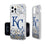 Kansas City Royals Confetti Clear Case - 757 Sports Collectibles