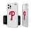 Philadelphia Phillies Insignia Clear Case - 757 Sports Collectibles