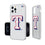 Texas Rangers Insignia Clear Case - 757 Sports Collectibles