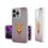 Arizona State Sun Devils Linen Clear Phone Case-0