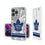 Toronto Maple Leafs Ice Stripe Clear Case-0