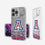 Arizona Wildcats Confetti Clear Case-0