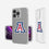 Arizona Wildcats Insignia Clear Case-0