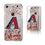 Arizona Diamondbacks Confetti Clear Case - 757 Sports Collectibles