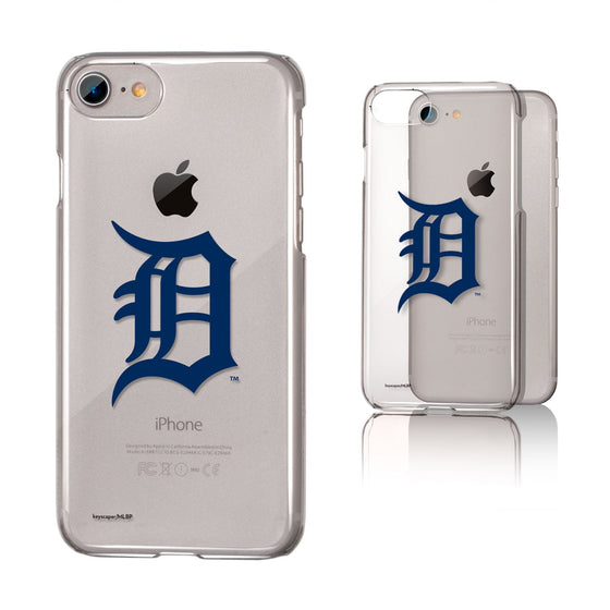 Detroit Tigers Insignia Clear Case - 757 Sports Collectibles