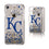 Kansas City Royals Confetti Clear Case - 757 Sports Collectibles