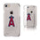 Los Angeles Angels Insignia Clear Case - 757 Sports Collectibles