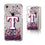 Texas Rangers Confetti Clear Case - 757 Sports Collectibles