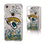 Jacksonville Jaguars Confetti Clear Case - 757 Sports Collectibles