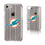 Miami Dolphins Blackletter Clear Case - 757 Sports Collectibles