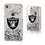 Las Vegas Raiders Confetti Clear Case - 757 Sports Collectibles