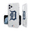 Detroit Tigers Insignia Clear Case - 757 Sports Collectibles