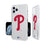 Philadelphia Phillies Insignia Clear Case - 757 Sports Collectibles