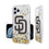 San Diego Padres Confetti Clear Case - 757 Sports Collectibles