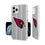 Arizona Cardinals Blackletter Clear Case - 757 Sports Collectibles