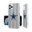 Dallas Cowboys Blackletter Clear Case - 757 Sports Collectibles