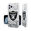 Las Vegas Raiders Confetti Clear Case - 757 Sports Collectibles