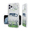Seattle Seahawks Confetti Clear Case - 757 Sports Collectibles