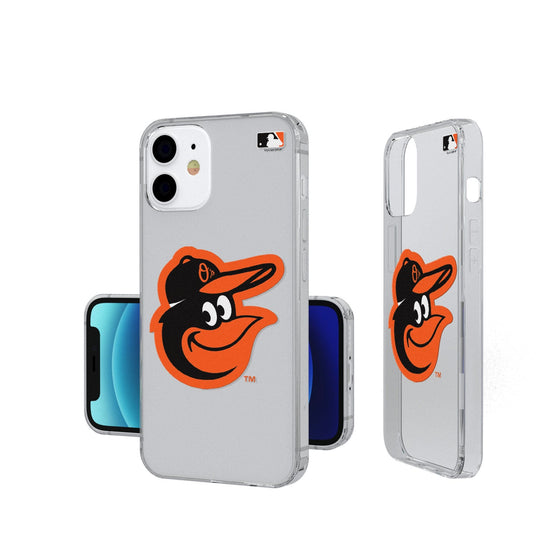 Baltimore Orioles Insignia Clear Case - 757 Sports Collectibles