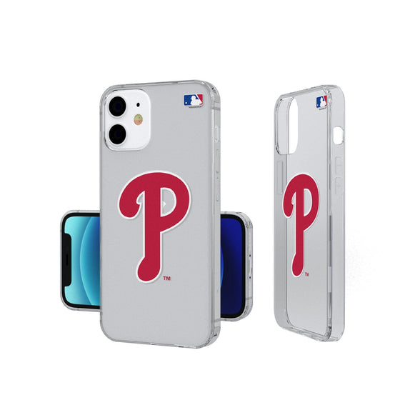 Philadelphia Phillies Insignia Clear Case - 757 Sports Collectibles