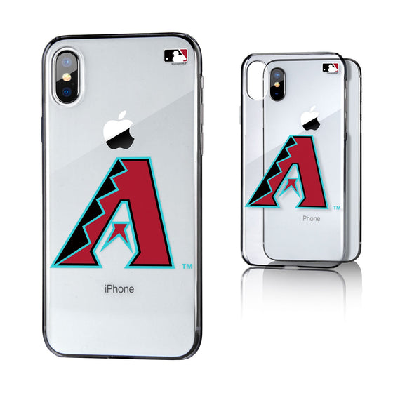 Arizona Diamondbacks Insignia Clear Case - 757 Sports Collectibles