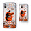 Baltimore Orioles Confetti Clear Case - 757 Sports Collectibles