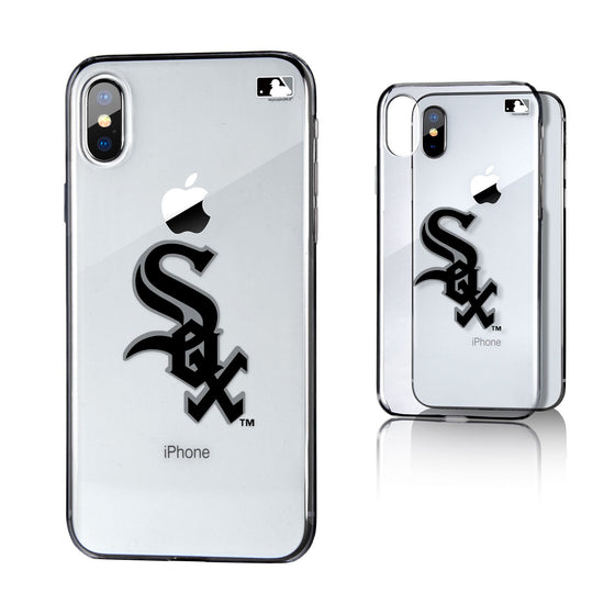 Chicago White Sox Insignia Clear Case - 757 Sports Collectibles