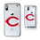 Cincinnati Reds Insignia Clear Case - 757 Sports Collectibles