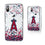 Los Angeles Angels Confetti Clear Case - 757 Sports Collectibles