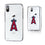 Los Angeles Angels Insignia Clear Case - 757 Sports Collectibles