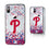 Philadelphia Phillies Confetti Clear Case - 757 Sports Collectibles