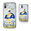 Los Angeles Rams Confetti Clear Case - 757 Sports Collectibles