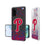 Philadelphia Phillies Confetti Clear Case - 757 Sports Collectibles