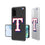 Texas Rangers Insignia Clear Case - 757 Sports Collectibles