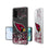 Arizona Cardinals Confetti Clear Case - 757 Sports Collectibles