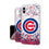 Chicago Cubs Confetti Clear Case - 757 Sports Collectibles