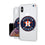 Houston Astros Insignia Clear Case - 757 Sports Collectibles