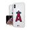 Los Angeles Angels Insignia Clear Case - 757 Sports Collectibles