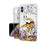 Minnesota Vikings Confetti Clear Case - 757 Sports Collectibles