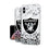 Las Vegas Raiders Confetti Clear Case - 757 Sports Collectibles