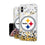 Pittsburgh Steelers Confetti Clear Case - 757 Sports Collectibles