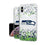 Seattle Seahawks Confetti Clear Case - 757 Sports Collectibles