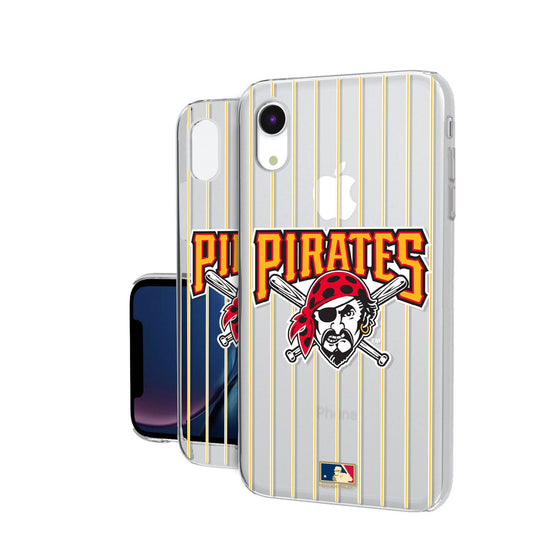 Pittsburgh Pirates 1997-2013 - Cooperstown Collection Pinstripe Clear Case - 757 Sports Collectibles